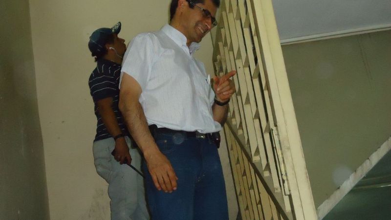 Aredes requerido por los intendentes