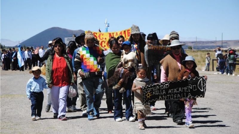 Todo el turismo presente en la Feria de la Puna 2014