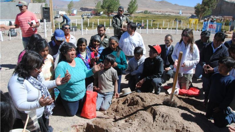 Todo el turismo presente en la Feria de la Puna 2014