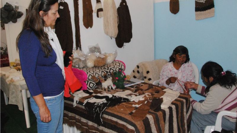 Todo el turismo presente en la Feria de la Puna 2014