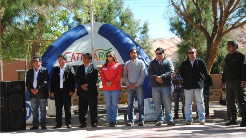 Todo el turismo presente en la Feria de la Puna 2014