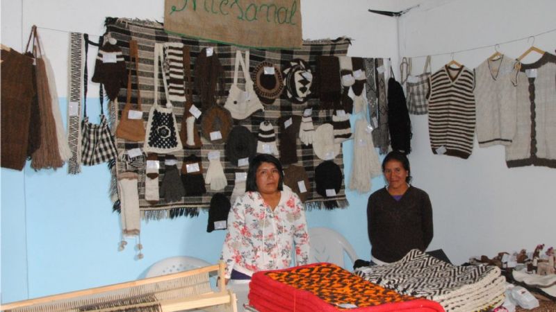 Todo el turismo presente en la Feria de la Puna 2014