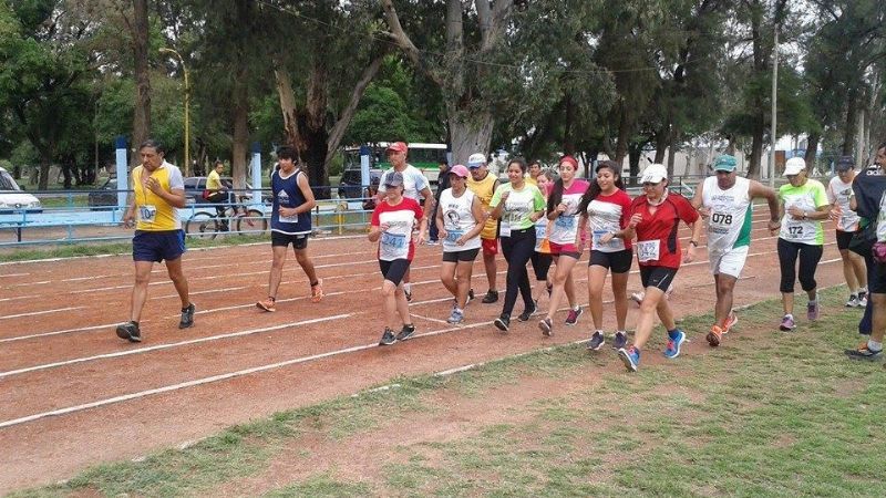 Resultados de la 2º fecha “Gran Prix” de pista y campo para escuelas de atletismo