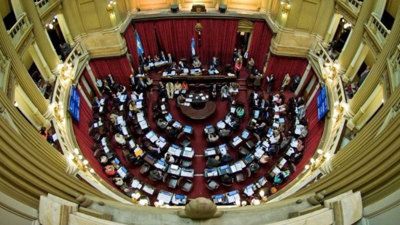 Elegirán este viernes las nuevas autoridades del Senado