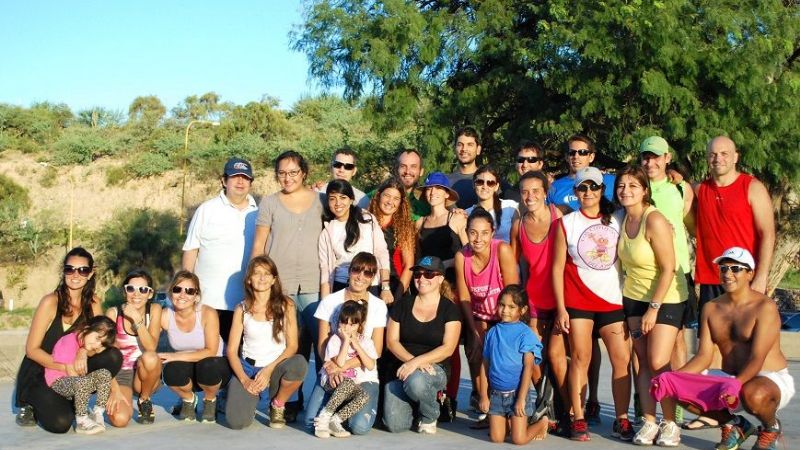 "Pintadas" en El Jumeal