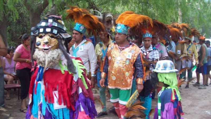 Catamarca presente en los Carnavales Federales de la Alegría