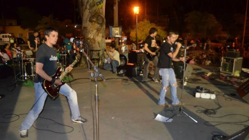 Gran convocatoria en “Rockatamarca”