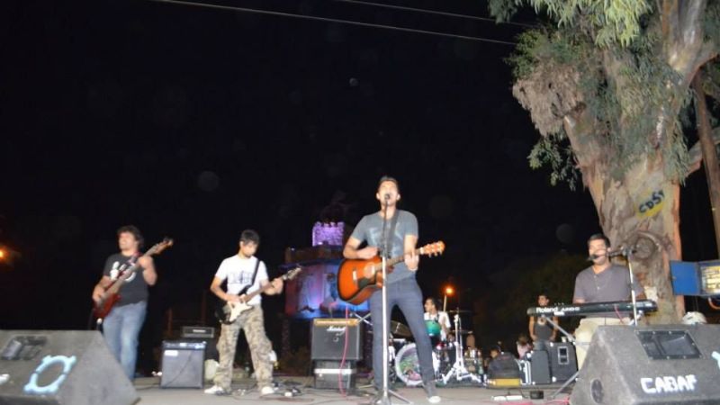 Gran convocatoria en “Rockatamarca”