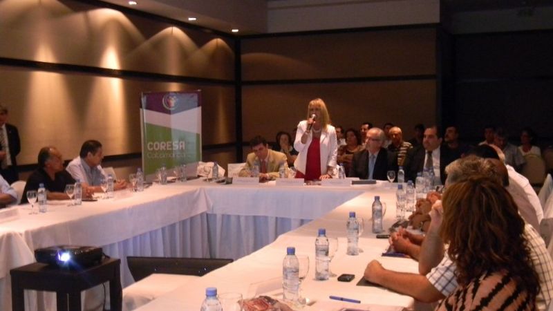 Exitosa apertura del Consejo Regional de Trasplante en Catamarca