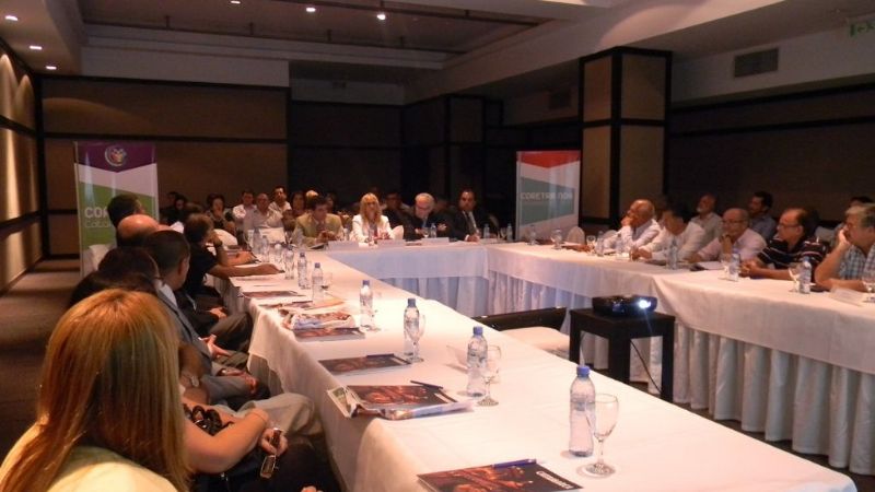 Exitosa apertura del Consejo Regional de Trasplante en Catamarca