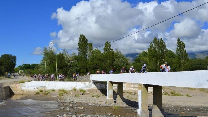 Arrancó la temporada del Rural Bike en Santa María