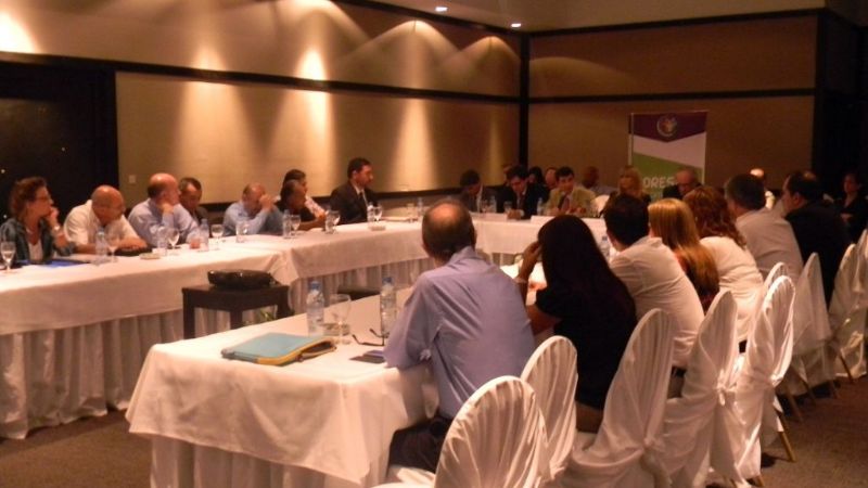 Exitoso Consejo Regional de Salud y de Trasplante en Catamarca