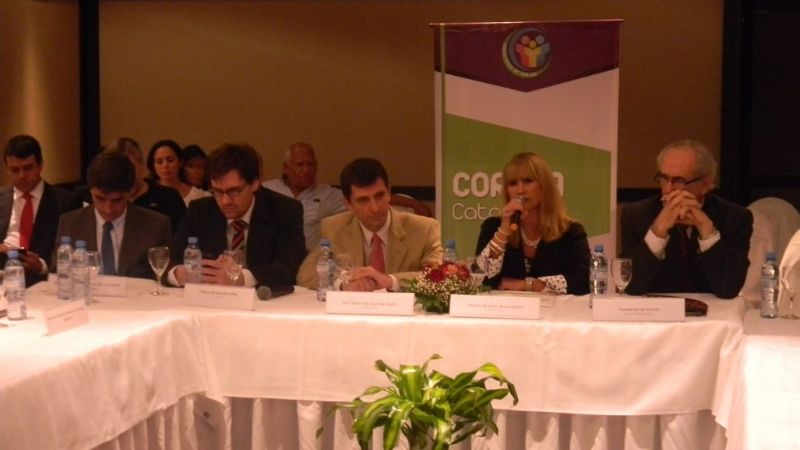 Exitoso Consejo Regional de Salud y de Trasplante en Catamarca