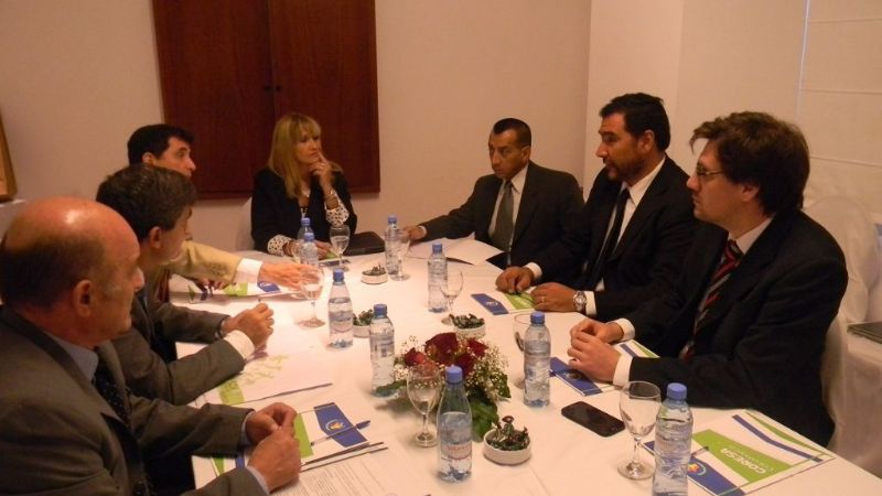 Exitoso Consejo Regional de Salud y de Trasplante en Catamarca