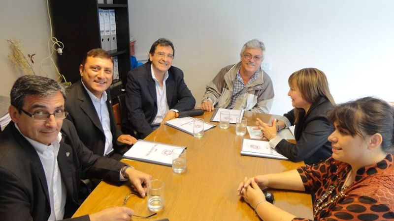 Castillo destacó el diálogo con Mera