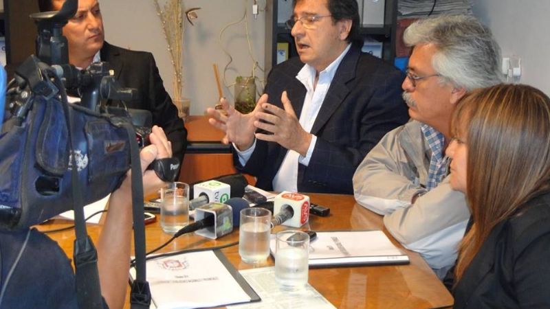 Castillo destacó el diálogo con Mera