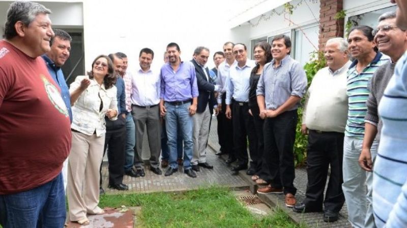 Todo el apoyo para Lucía