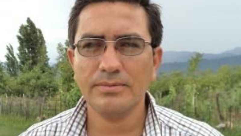 "Tenemos un intendente incapaz…