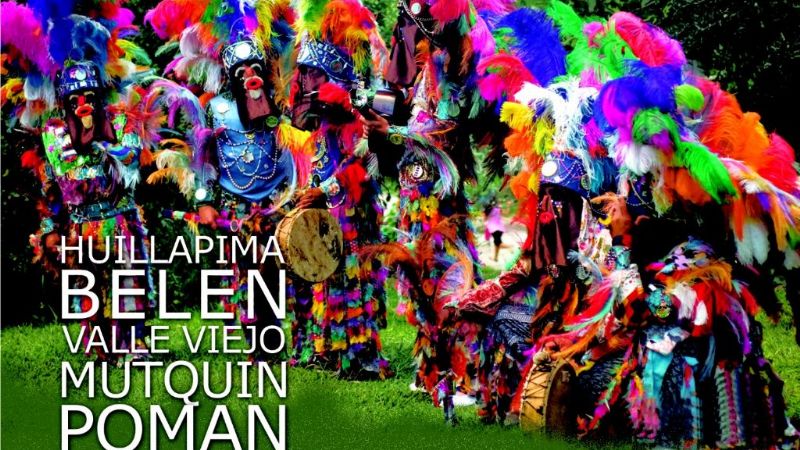 Se presentan los Carnavales Federales de la Alegría