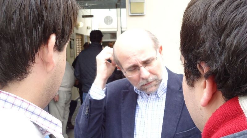 La UNCA avala necedades de Brizuela del Moral