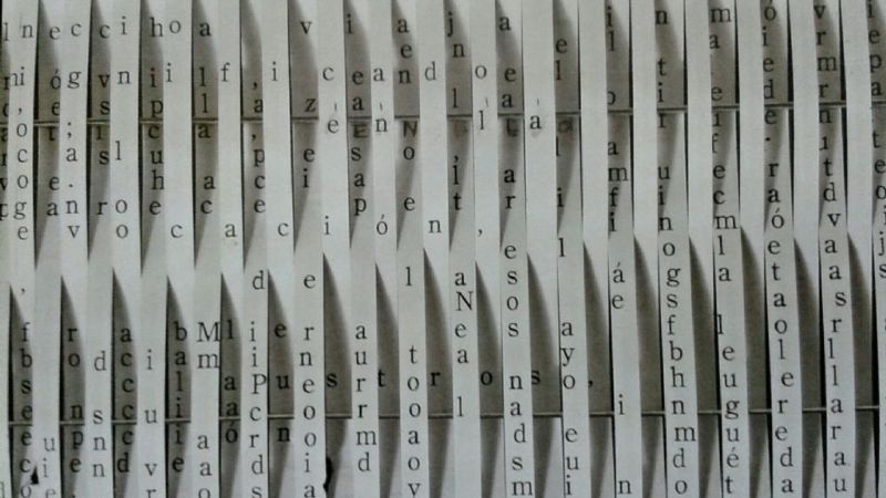 Alonso Barros Peña y las infinitas posibilidades expresivas de la poesía