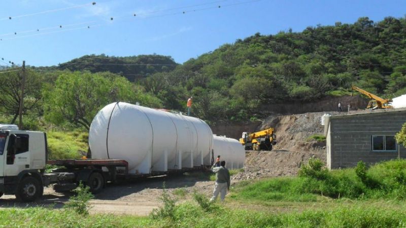 Se inaugura importante obra de servicio de agua potable en FME