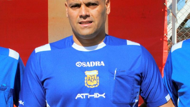 Más árbitros catamarqueños