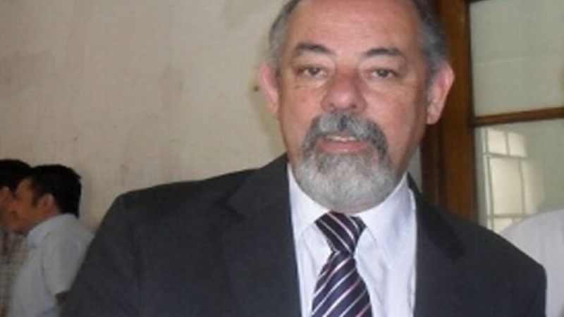 Prieto se presentó en la Justicia: “Quiero limpiar mi nombre”