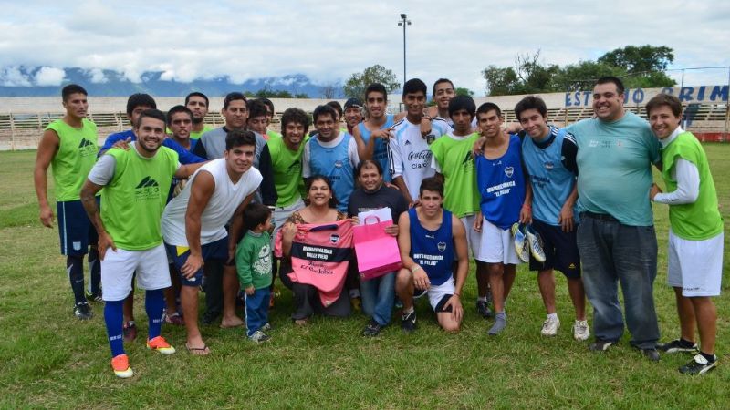 Ayuda económica al Club Sumalao