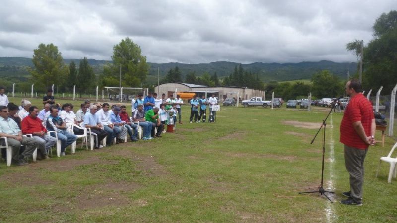 Brumec en inicio de la Liga Ambateña