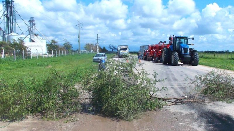 Ex empleados de La Nueva Esperanza esperan a Chico