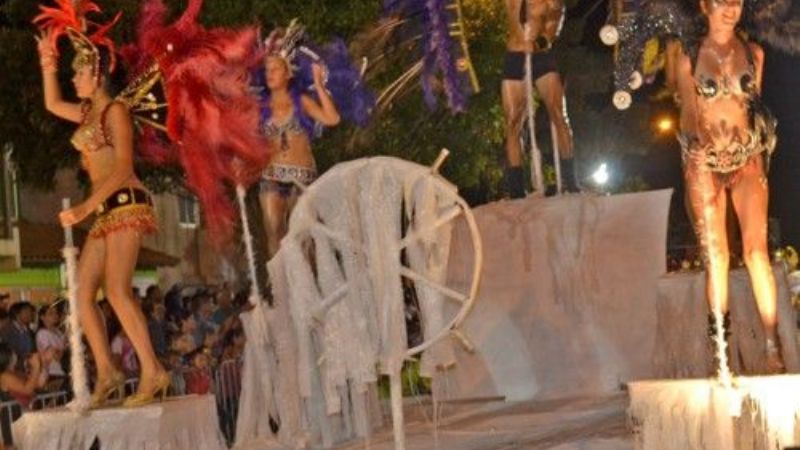 El propósito de los Carnavales de la Alegría en todo el país