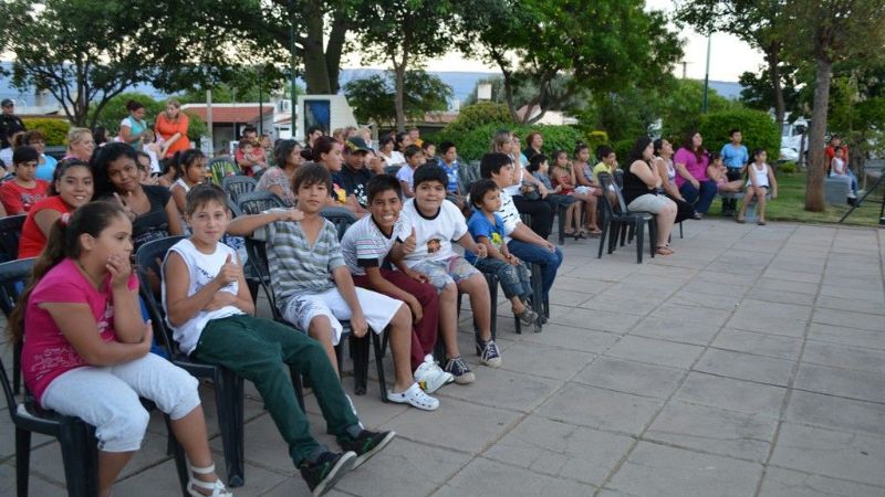 “Viva la Plaza” visitará el Barrio La Tablada