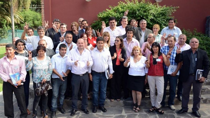 Concejales también respaldaron a Corpacci