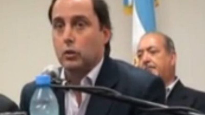 Mera: “La Gobernadora no fue ni es mi jefa política”