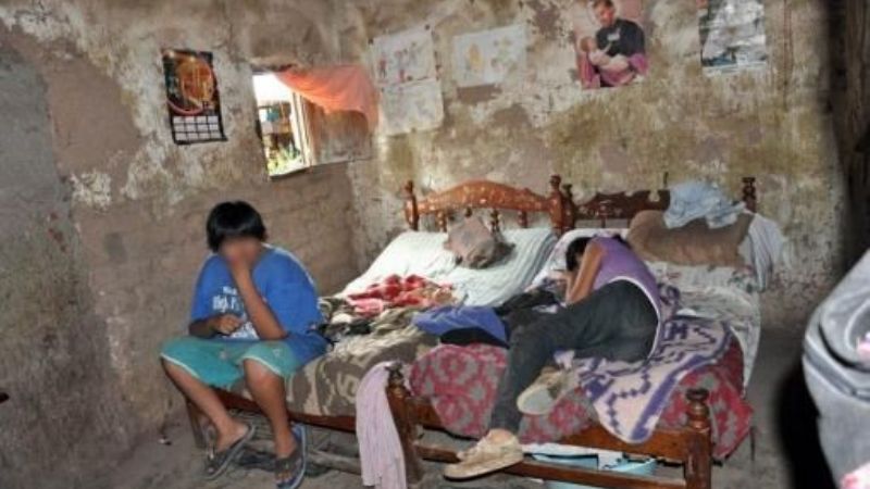 Rescatan a cuatro niños explotados en un predio de tabaco en Jujuy