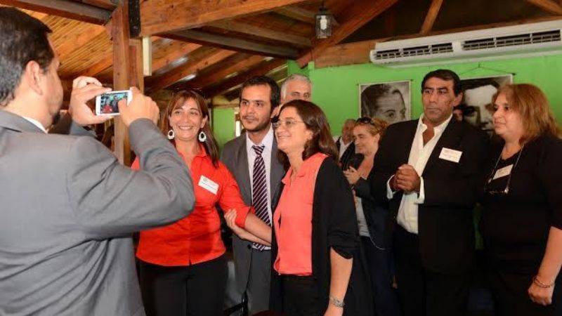 “No es tiempo de hablar de candidaturas”, le dijo Lucía a los concejales