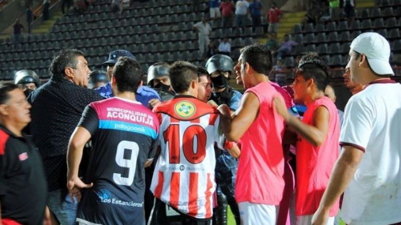 Fallo del Tribunal de Penas anticipó descenso de Villa Cubas