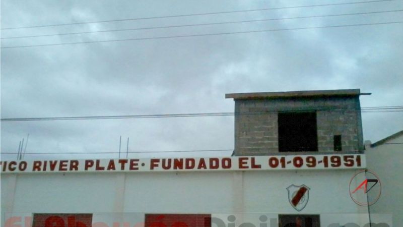 Club River de Fiambalá agradece