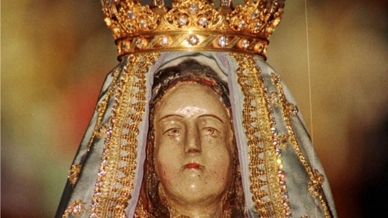 Homenaje por los 40 años de la declaración de la “Patrona Nacional del Turismo”