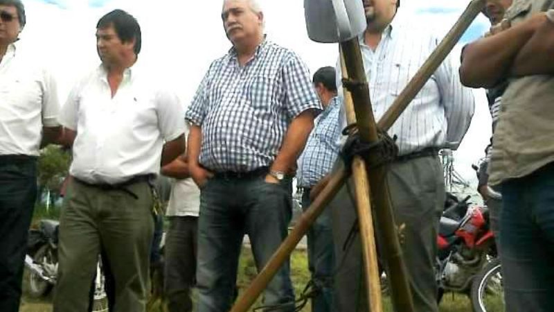 Esperanza para los empleados que cortaban ruta en Los Altos