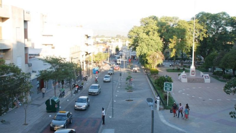 Promoción para turistas en los hoteles de la ciudad