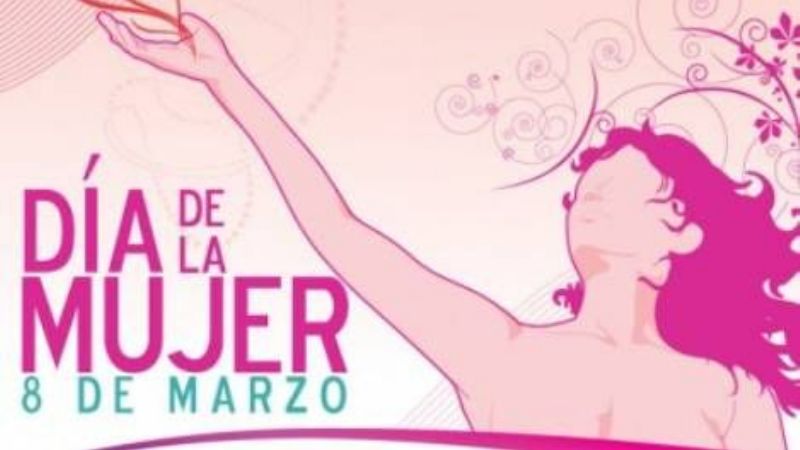 Preparan múltiples actividades en homenaje a las mujeres