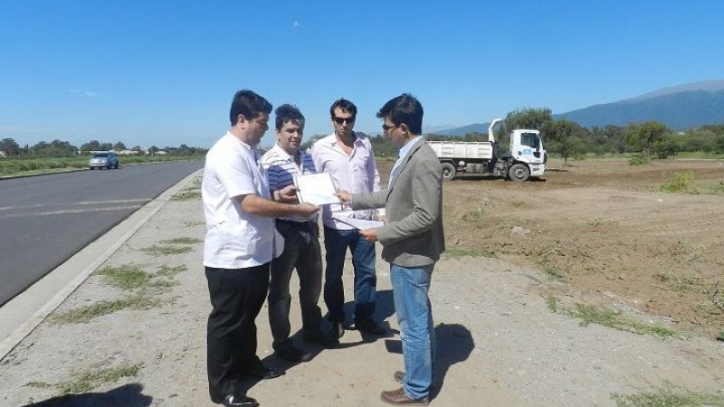 Fecha límite para traslado de boliches al Alto Fariñango