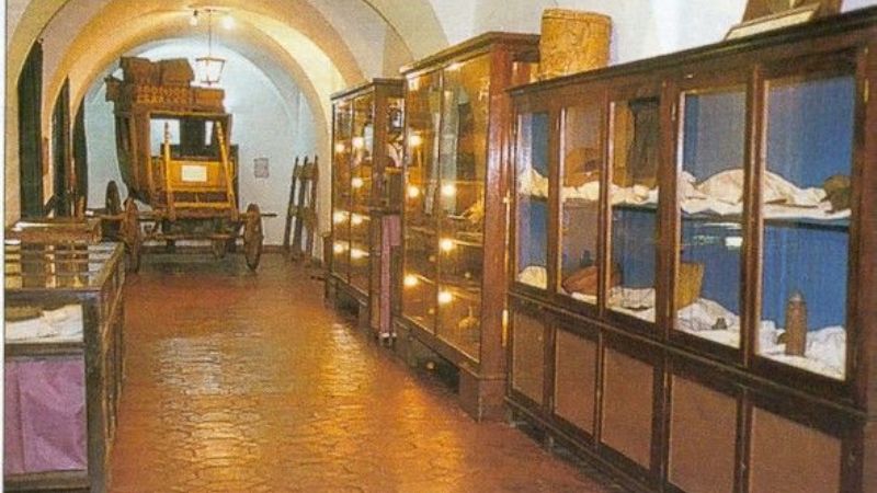 Museos abiertos en Carnaval
