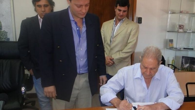 El Gobierno interviene en el desarrollo vitícola de la provincia