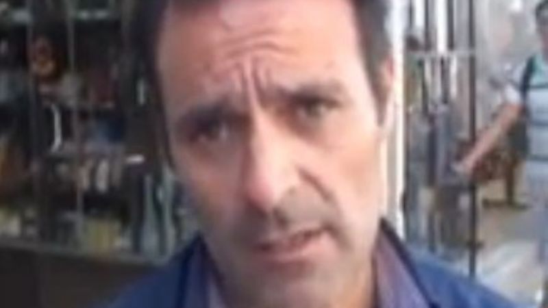 Saavedra, firme con Corpacci