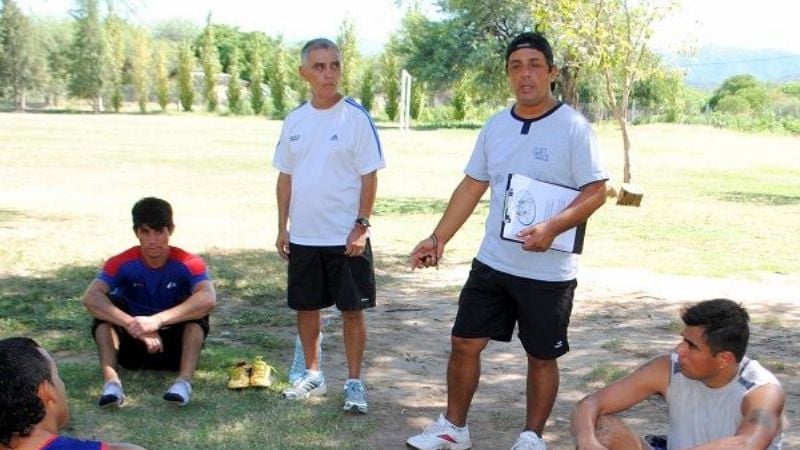 “Vinimos a poner el pecho”, dijo “JJ” al asumir en San Lorenzo