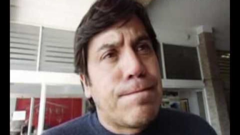 Joven tuvo que ser trasladado por un turista por falta de ambulancia