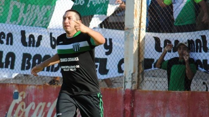 TDI: Triunfos de San Martín y Sarmiento; caída de Tesorieri